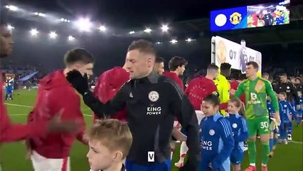Leicester 0-3 Manchester Utd - Premier League highlights 2025