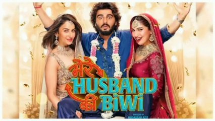 new ORG print comedy,romance,Meri Husband Ki Biwi ,hindi movie