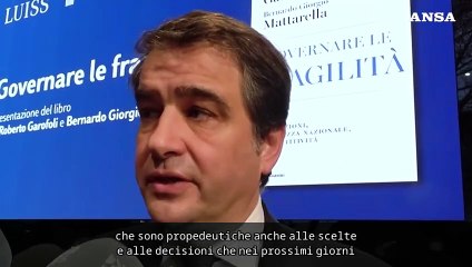 Commissione Ue, Fitto: "Nei primi 100 giorni date gia' risposte importanti"