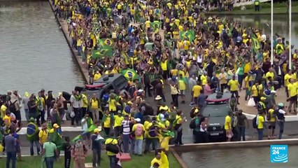 Bolsonaro convoca a sus seguidores para denunciar que es víctima de una "persecución política"