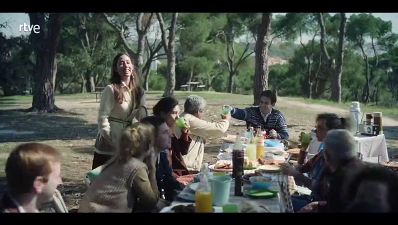 Asuntos internos - Episodio 2