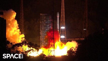 China Launches New Communication Satellite for Pakistan 🚀 - thumbnail