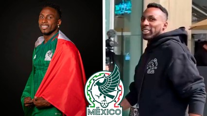 Julián Quiñones es el primer seleccionado en llegar a la concentración para la Concacaf Nations League