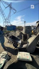 The Concrete Block Manufacturing Process | Pakistan’s Concrete Block Industry | Full Factory Tour
