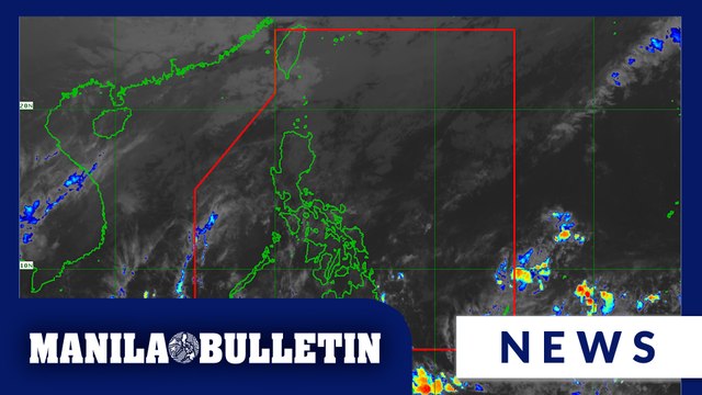 Most of Luzon to experience cooler temperatures, light rains with return of ‘amihan’ — PAGASA