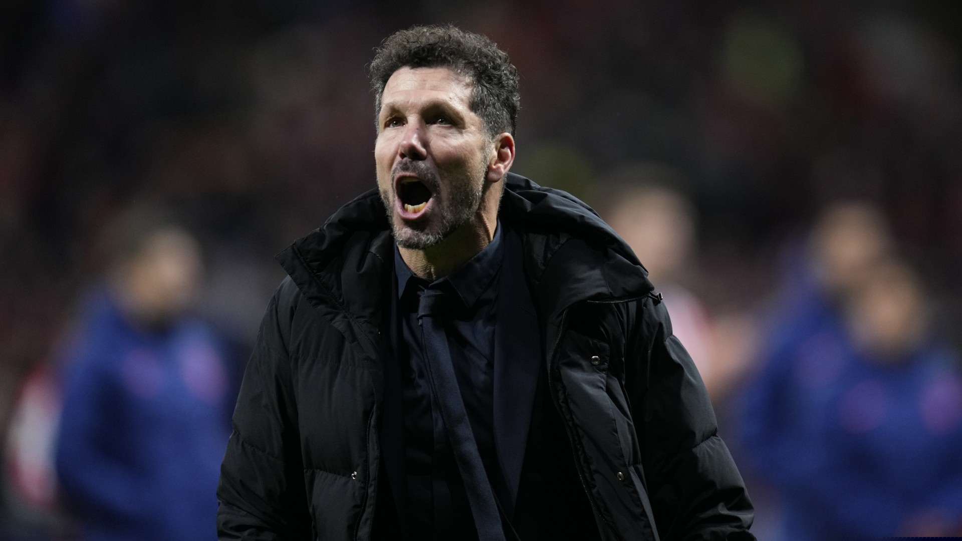 Atletico lacked strength at end of Barcelona defeat - Simeone