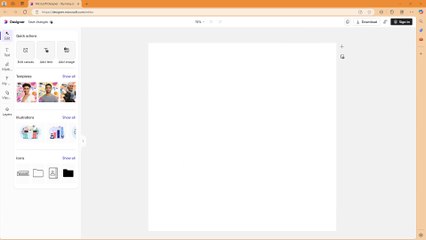 Microsoft Designer Section 22 Flip Objects