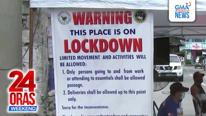 EXTENDED VERSION: 5 taon matapos ang pagdeklara ng lockdown, ilang Pilipino ibinahagi ang karanasan | 24 Oras Weekend