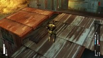 Metal Gear Solid: HD Collection online multiplayer - ps3