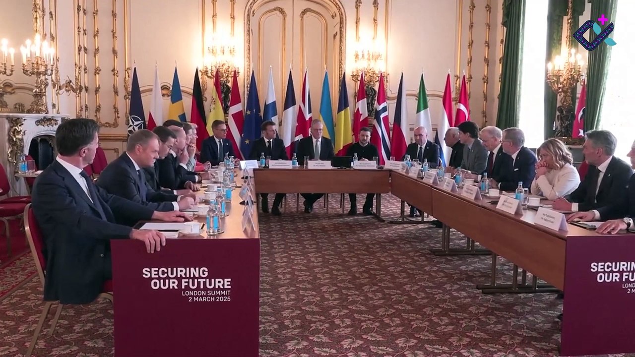 Más de tres años de guerra, miles de vidas perdidas y un escenario global cada vez más tenso.