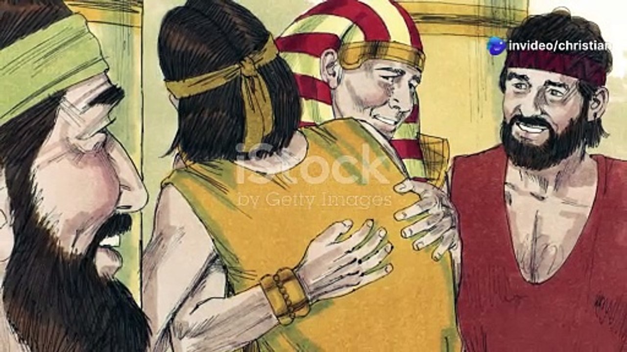 Joseph's Emotional Reunion_ A Tale of forgiveness