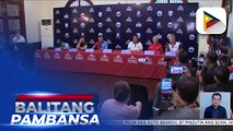 Alyansa para sa Bagong Pilipinas, umarangkada sa Tacloban City para manuyo at pangampanya