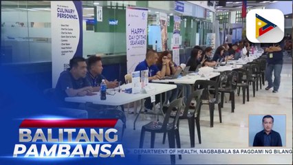 DOLE, naglunsad ng mga job fair para sa mga Pilipino