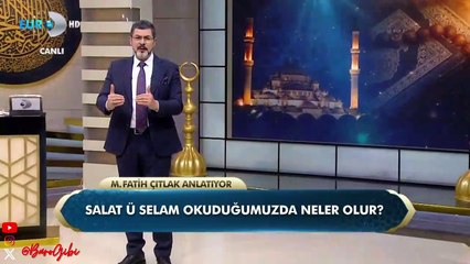 M. Fatih Çıtlak ile Sahur Vakti 16. Bölüm (16 Mart 2025)