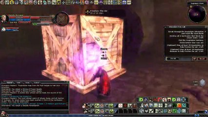 3-14-2025 Facebook Live DDO Thursdays! Questing on my Ranger(Dark Hunter)Fighter! Part 2! Marketplace Quests- Freshen the Air