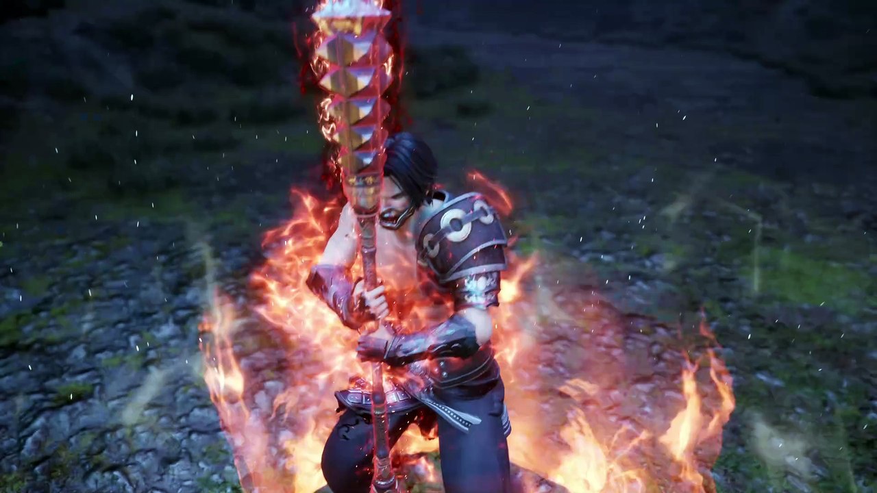 Rebirth of the Sword Patriarch Episode 28 Subtitle multi.