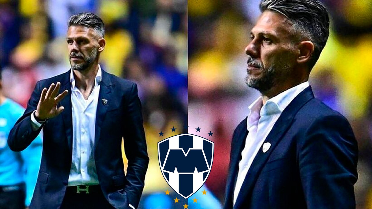 Martín Demichelis se quiere quedar en Monterrey y pide paciencia tras triunfo ante Pumas