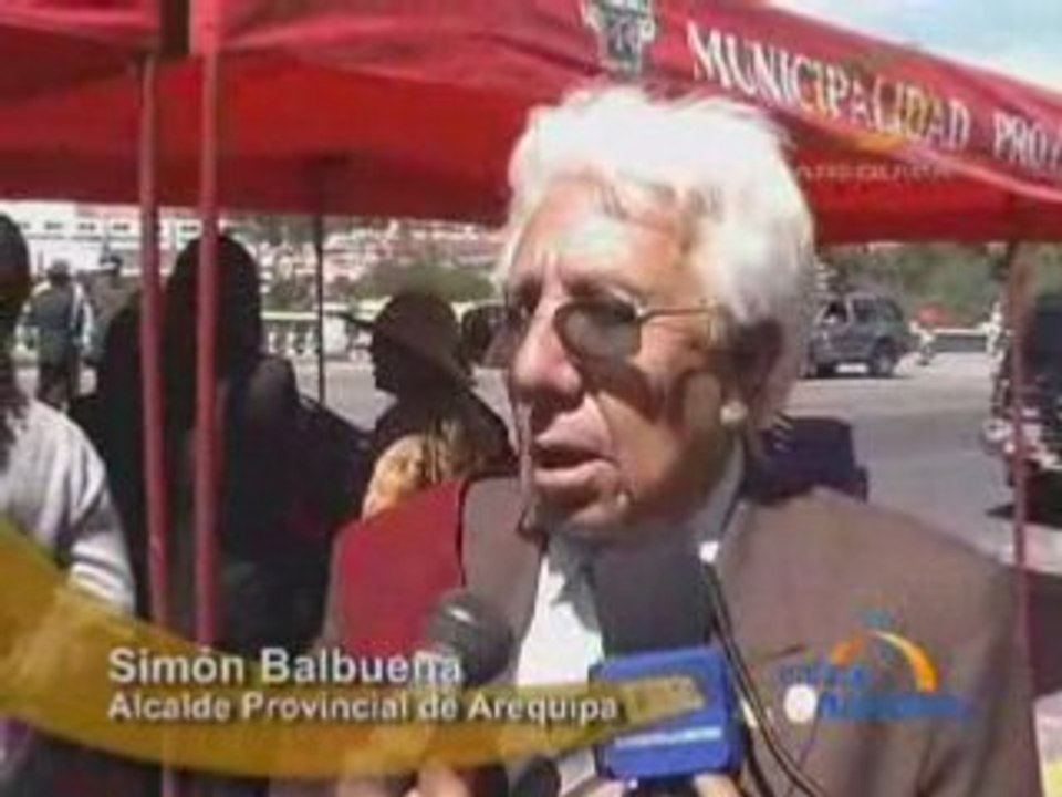 A SALVAR LA CAMPIÑA - AREQUIPA