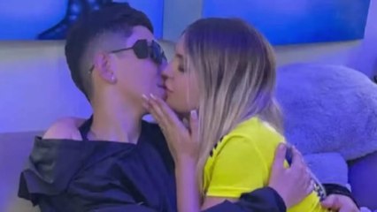 Cris Valencia llenó de amor a Yana Karpova en un inolvidable 'congelados' en La Casa de los Famosos