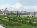 Bordeaux : aménagement des quais