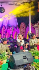 Makin Cantik pakai kerudung Niken Salindry