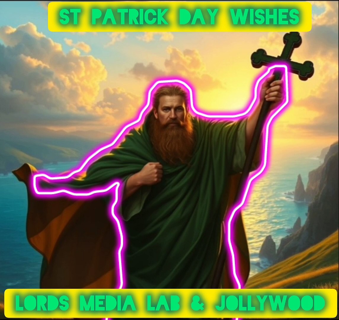 St Patrick's Day