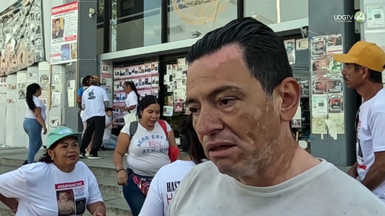 "La punta del iceberg": Héctor Flores, del Colectivo Luz de Esperanza sobre hallazgo en Teuchitlán