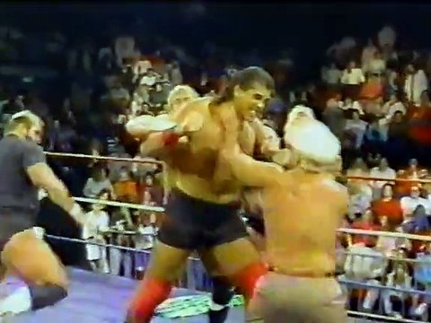 WCW Main Event - 02/17/91