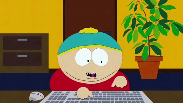 Capitulo 2 - Eric Cartman Agradece a Suscriptores, y da anuncio para cuando llege a MIL Suscriptores