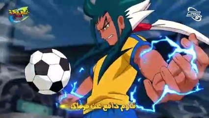 أبطال الكرة-فرسان-الزمن-الحلقة الثانية2