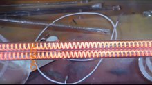 390mm 2000w Twin Tubes Golden Carbon Fiber Heat Lamp Infrared Heat Tubes for Industrial Heating