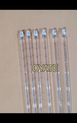 474mm 230v 1500w infrared heating lamp halogen element heater for screen printing dryer