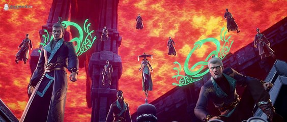 Battle Through The Heavens S5 EP137 [Eng Sub] -> https://s.id/All-Playlist