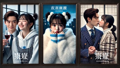 Contract Bride: From Fake Marriage to Ultimate Love! (ENG SUB) Full Movie, Short Drama