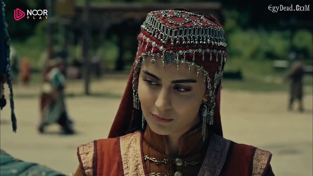 مسلسل المؤسس عثمان الحلقة 63 مترجمة - ( الجزء 1 )