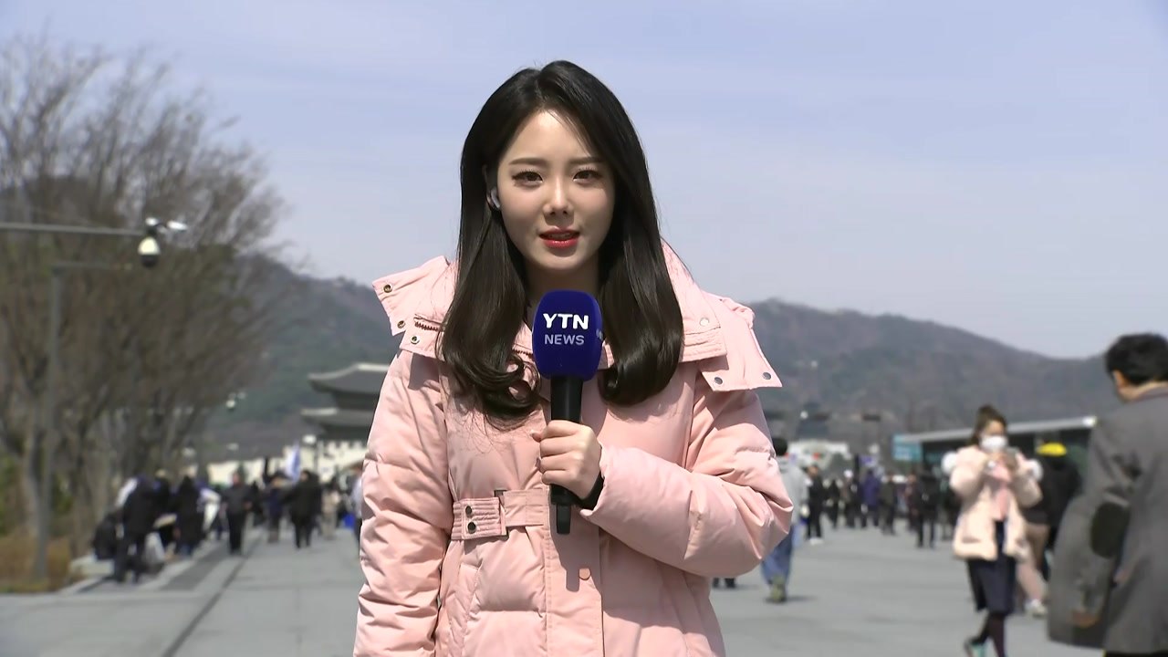 [날씨] 꽃샘추위 기승...밤부터 전국 비·눈, 영동 폭설 / YTN