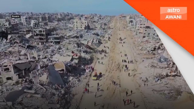 Liga Arab gesa campur tangan global atasi krisis kemanusiaan di Gaza