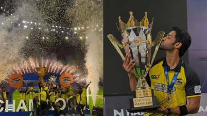 ECL 2025 Winner Thugesh Team Chennai Smashers Cash Prize Money Reveal, Fukra Insaan Runner Up