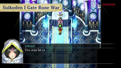 Suikoden I & II HD Remaster Gate Rune and Dunan Unification Wars - Official Launch Trailer