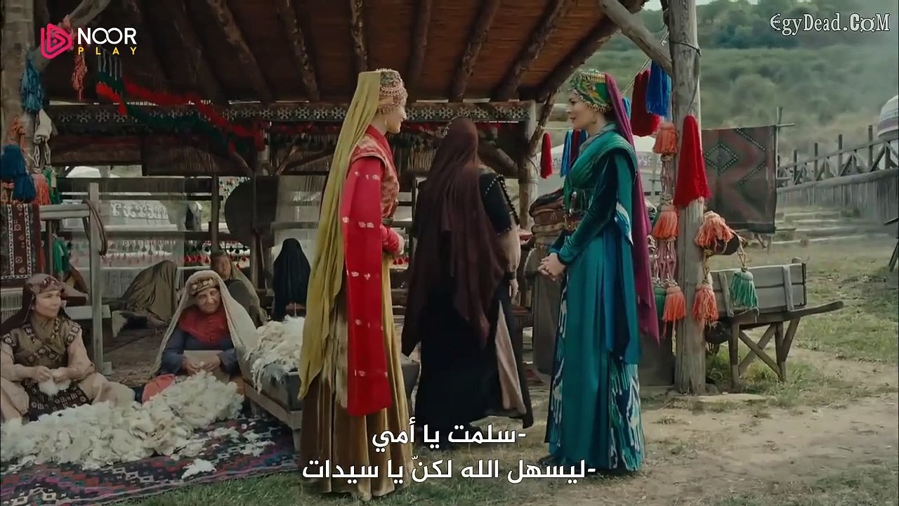 مسلسل المؤسس عثمان الحلقة 65 مترجمة - ( الجزء 2 )
