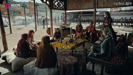 مسلسل المؤسس عثمان الحلقة 66 مترجمة - ( الجزء 1 )