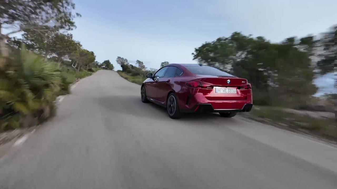 Das neue BMW 2er Gran Coupé - Neue Motoren und Farben