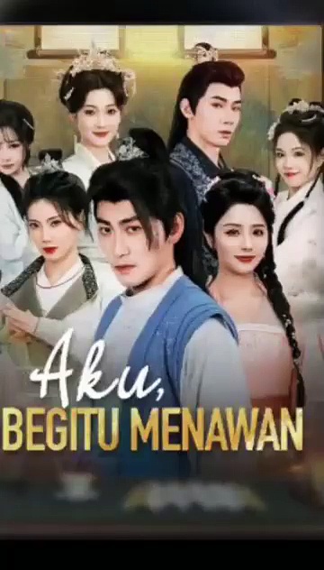  Aku begitu menawan part 1