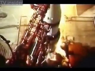 Man Land on Moon Real Video First  Apollo Mission