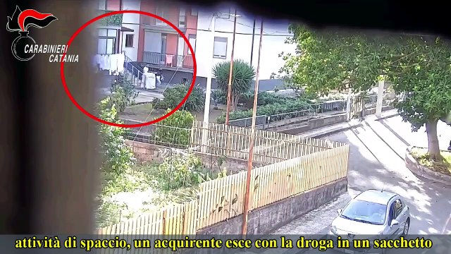 Sgominata la piazza di spaccio di Riposto, 10 ordinanze di custodia cautelare