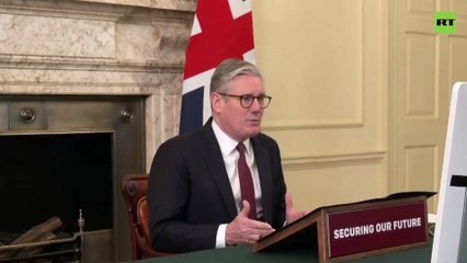 UK prime minister Press conference