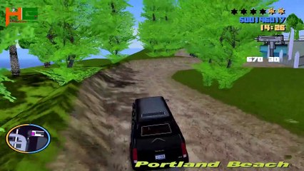 GTA 3 | Chaperone | Cutting The Grass | Part 6 | Hindi Urdu