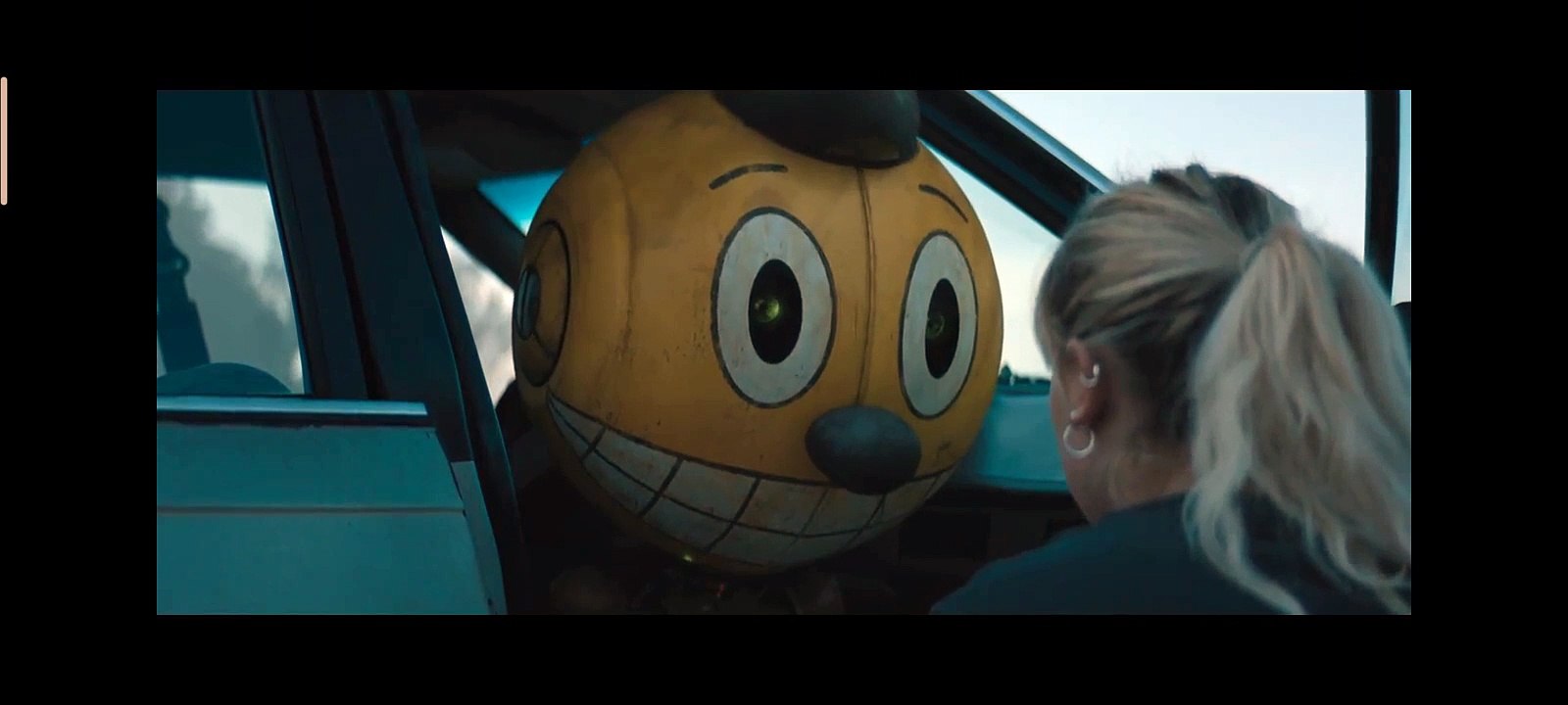 The Electric State (2025)