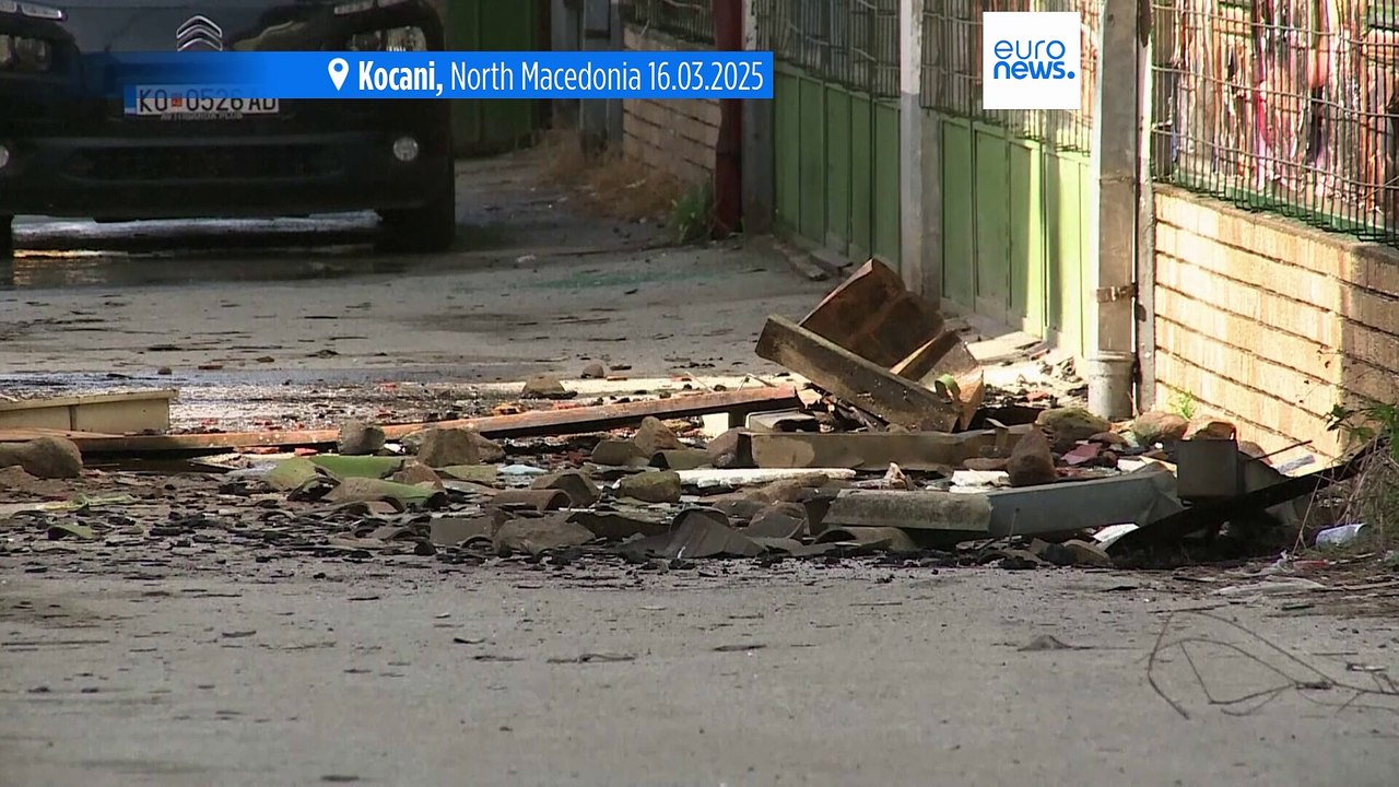 Latest news bulletin | March 17th – Morning
