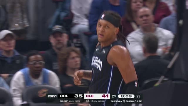 Magic end Cavs 16-game win streak